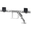 HX DESK DUAL MONITOR ARM POLIS 