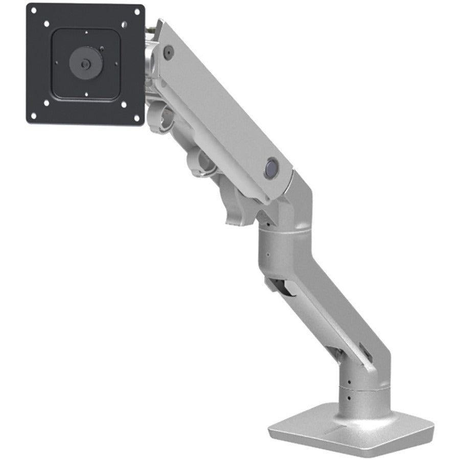 HX DESK MONITOR ARM POLISHED   