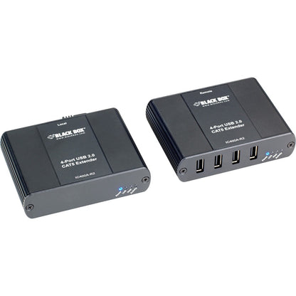 USB 2.0 EXTENDER CATX 4-PORT   