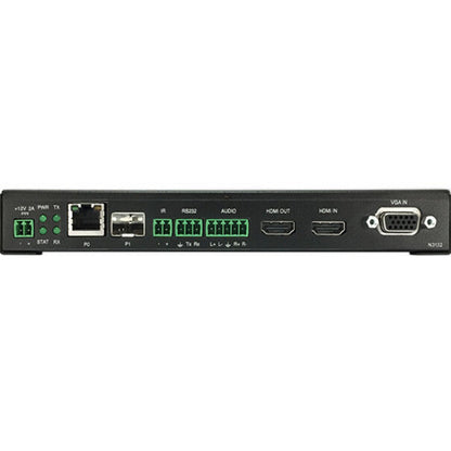 AMX H.264 Compressed Video over IP Encoder PoE SFP HDMI USB for Record