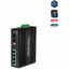 6-PORT INDUSTRIAL GIGABIT POE  