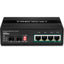 6-PORT INDUSTRIAL GIGABIT POE  