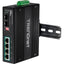 6-PORT INDUSTRIAL GIGABIT POE  