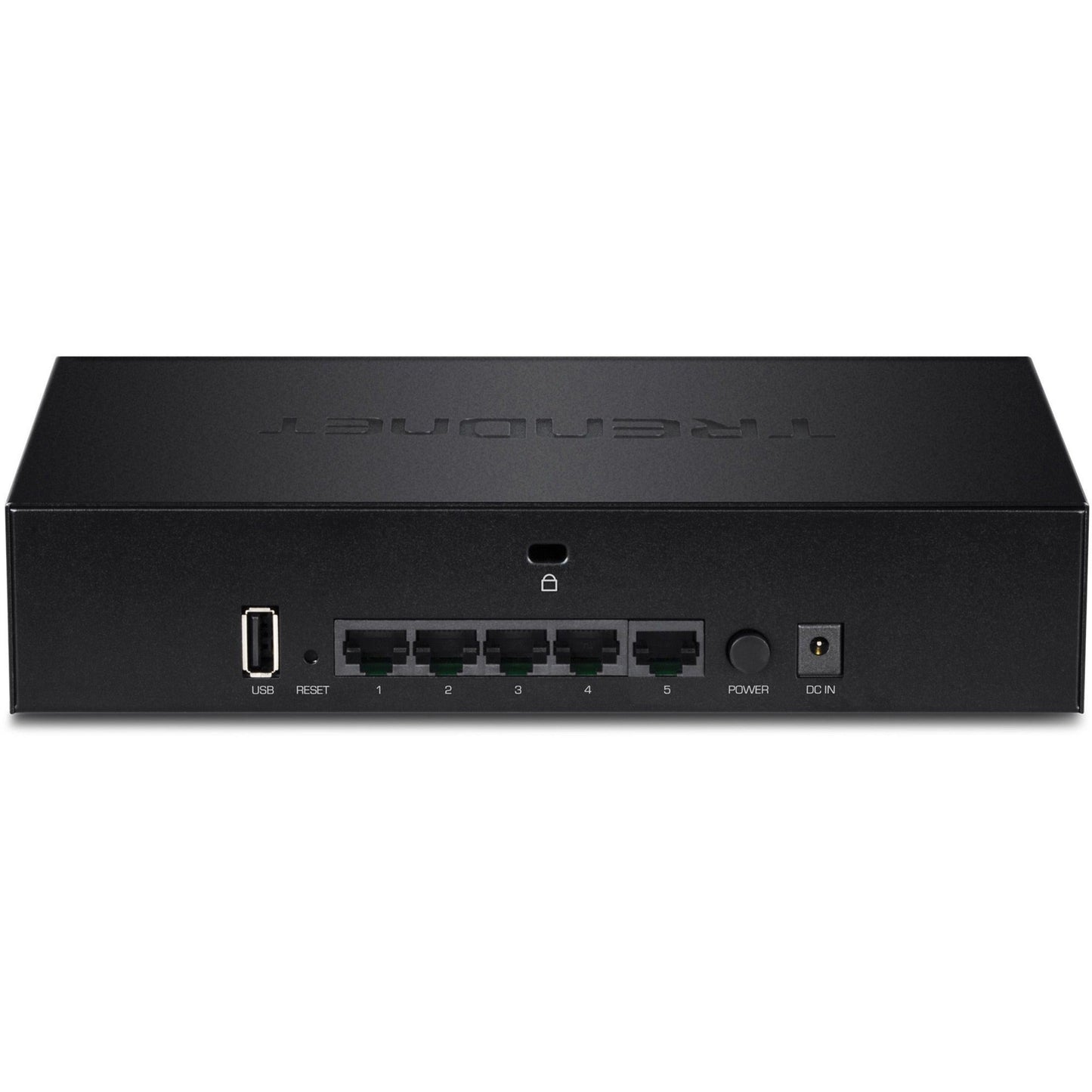 TRENDnet Wireless LAN Controller; Built-in 5-Port GB Switch; Compatible with: TEW-755AP/TEW-821DAP/TEW-825DAP; Access Point Management; TEW-WLC100