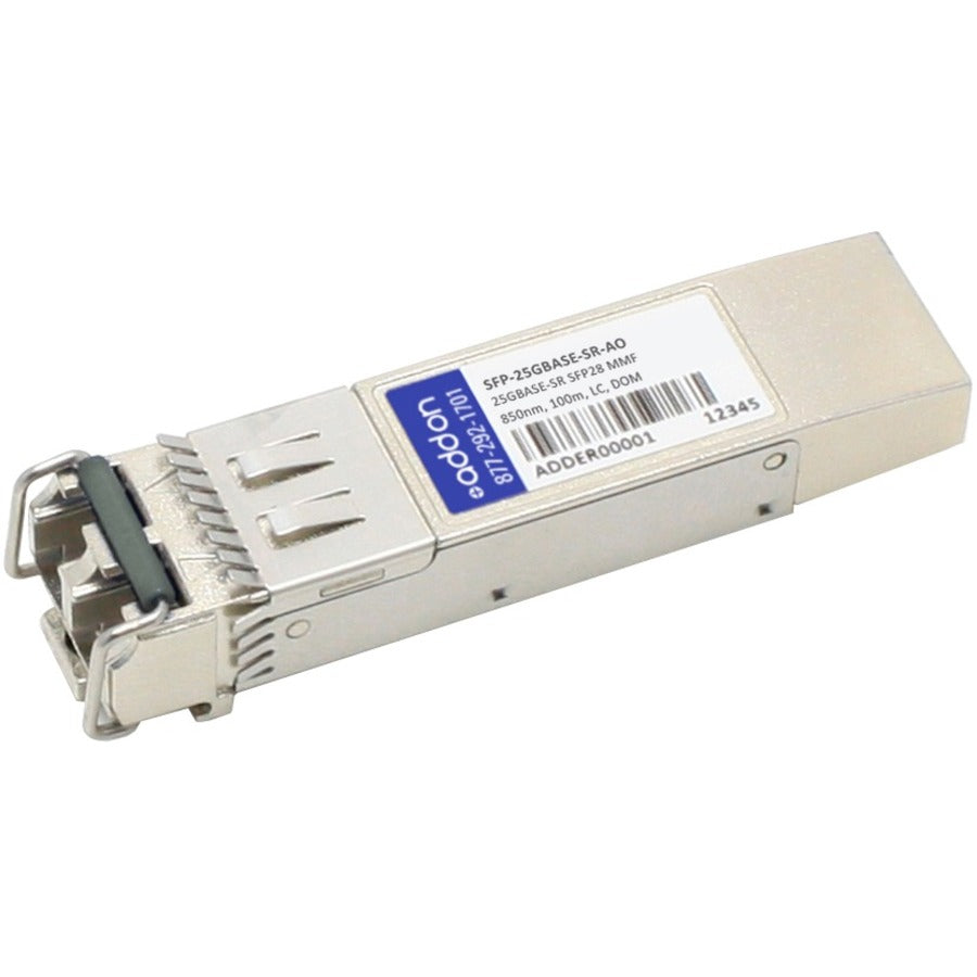 MSA SFP28 100M SR LC XCVR      