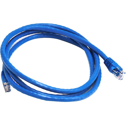 Monoprice Cat6 24AWG UTP Ethernet Network Patch Cable 5ft Blue
