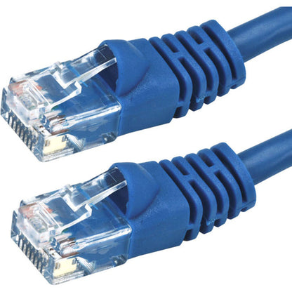 Monoprice Cat6 24AWG UTP Ethernet Network Patch Cable 5ft Blue