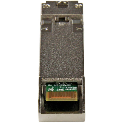 StarTech.com Juniper EX-SFP-10GE-SR Compatible SFP+ Module - 10GBASE-SR - 10GE SFP+ 10GbE Multimode Fiber MMF Optic Transceiver - 300m DDM