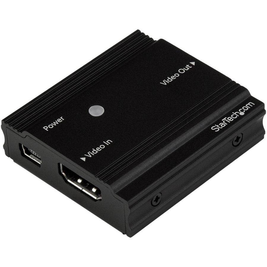 4K HDMI EXTENDER VIDEO BOOSTER 