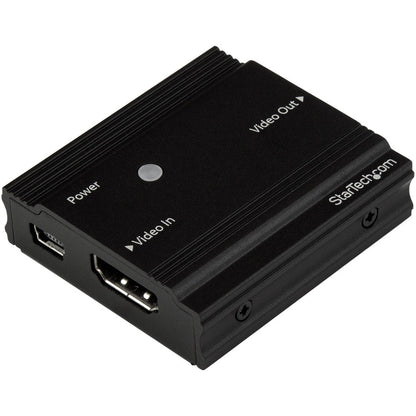 4K HDMI EXTENDER VIDEO BOOSTER 
