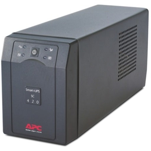 SMART-UPS 420VA/260W IN/OUTPUT 