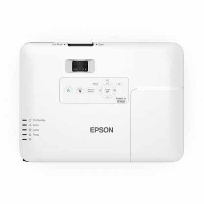 Epson PowerLite 1780W LCD Projector - 16:10