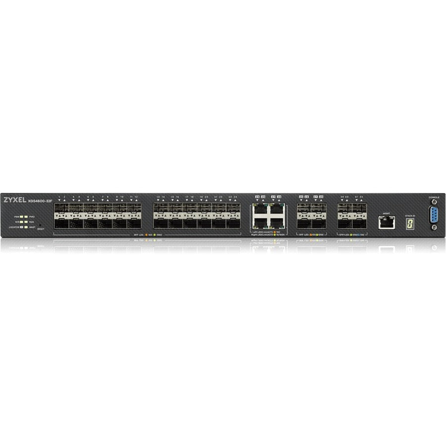 XGS4600-32F 28PORT GBE SFP L3  