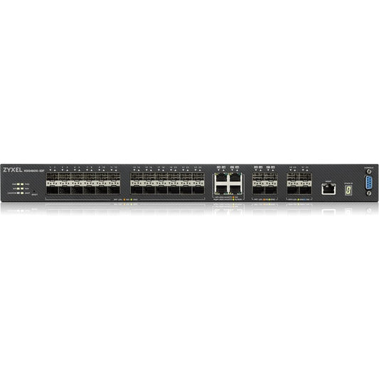 XGS4600-32F 28PORT GBE SFP L3  