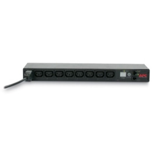 APC by Schneider Electric Rack PDU Switched 1U 16A 208/230V (8)C13