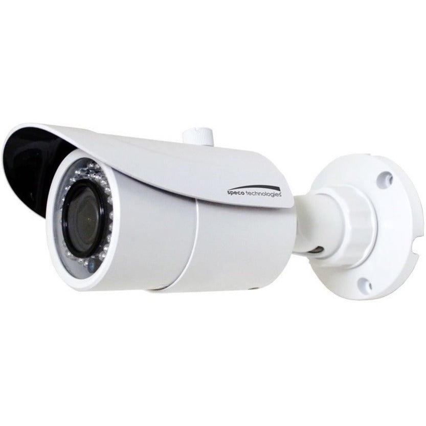 Speco 2 Megapixel HD Network Camera - Monochrome Color - Bullet