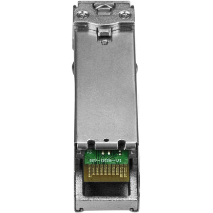 StarTech.com Cisco GLC-LH-SMD Compatible SFP Module - 1000BASE-LX/LH - 1GE Gigabit Ethernet 1GbE Single Mode Fiber SMF Optic Transceiver