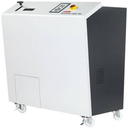 HSM HDS 150-1 Hard Drive & Back Up Media Shredder 120v-20 AMP