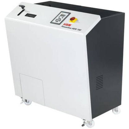 HSM HDS 150-2 Hard Drive & Back Up Media Shredder 120v-30 AMP