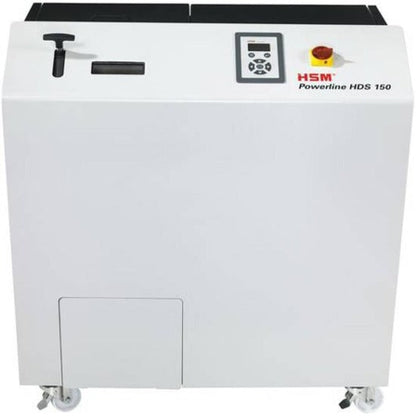 HSM HDS 150-2 Hard Drive & Back Up Media Shredder 120v-30 AMP