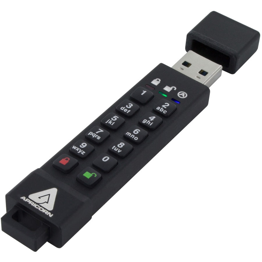 64GB USB3.0 256-BIT AES XTS HW 