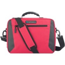 TechProducts360 Alpha Carrying Case for 11" Netbook - Red