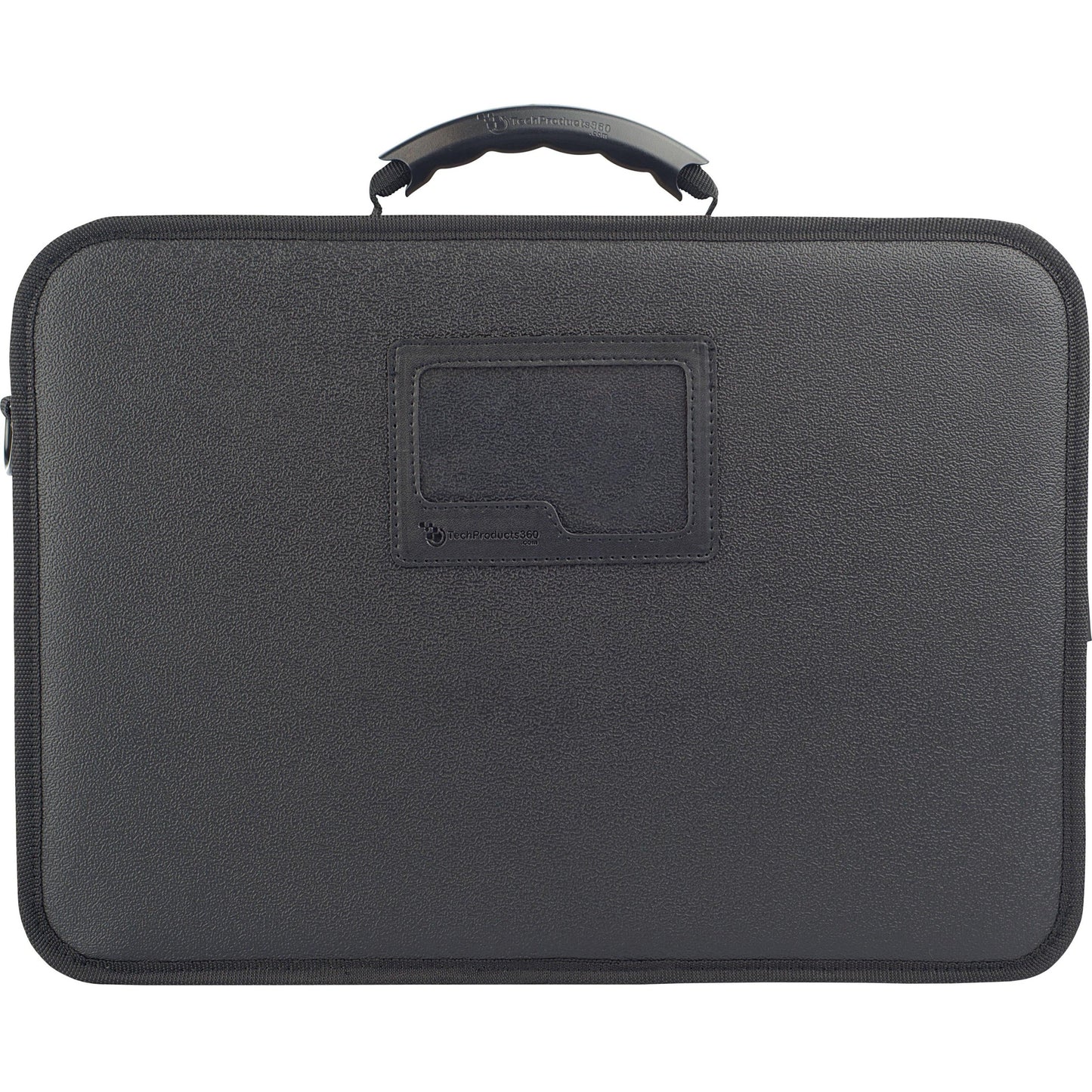 TechProducts360 Work-In Vault Carrying Case for 11" Netbook - Khaki