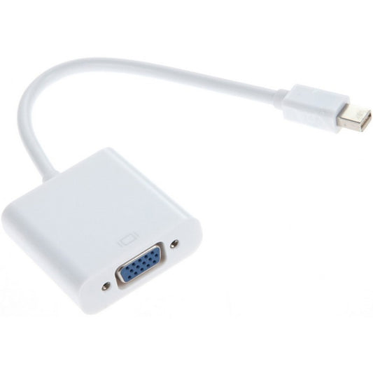 MINI DISPLAYPORT MALE TO VGA   