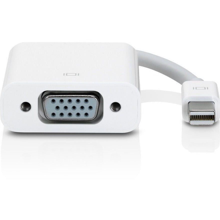 Axiom Mini DisplayPort Male to VGA Female Adapter for Apple - MB572Z/B