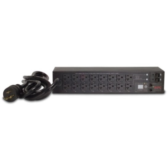 APC by Schneider Electric Rack PDU Switched 2U 30A 120V (16)5-20