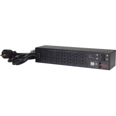 APC by Schneider Electric Rack PDU Switched 2U 30A 120V (16)5-20