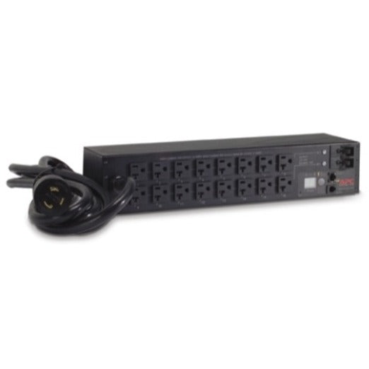 APC by Schneider Electric Rack PDU Switched 2U 30A 120V (16)5-20