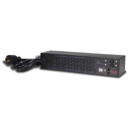 APC by Schneider Electric Rack PDU Switched 2U 30A 120V (16)5-20