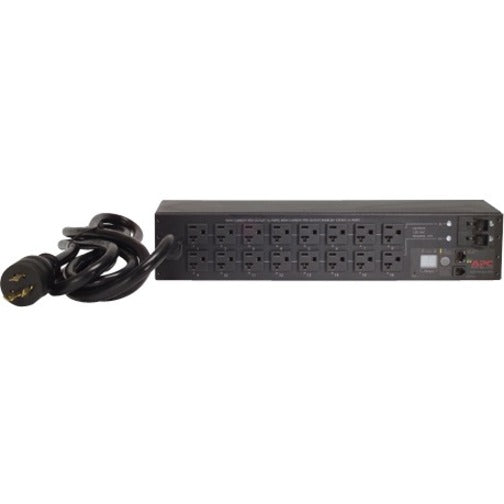 APC by Schneider Electric Rack PDU Switched 2U 30A 120V (16)5-20