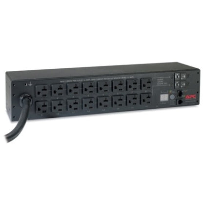 APC by Schneider Electric Rack PDU Metered 2U 30A 120V (16) 5-20