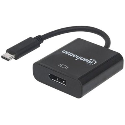 Manhattan SuperSpeed+ USB-C 3.1 to DisplayPort Converter