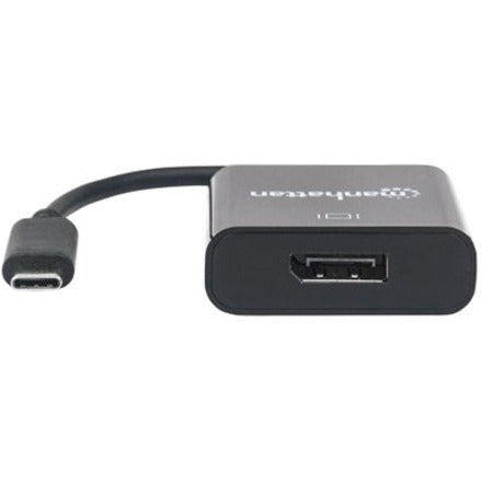 Manhattan SuperSpeed+ USB-C 3.1 to DisplayPort Converter