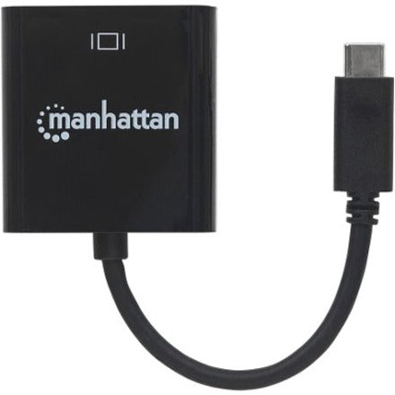 Manhattan SuperSpeed+ USB-C 3.1 to DisplayPort Converter