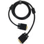 VGA MONITOR CABLE M/M 10FT     