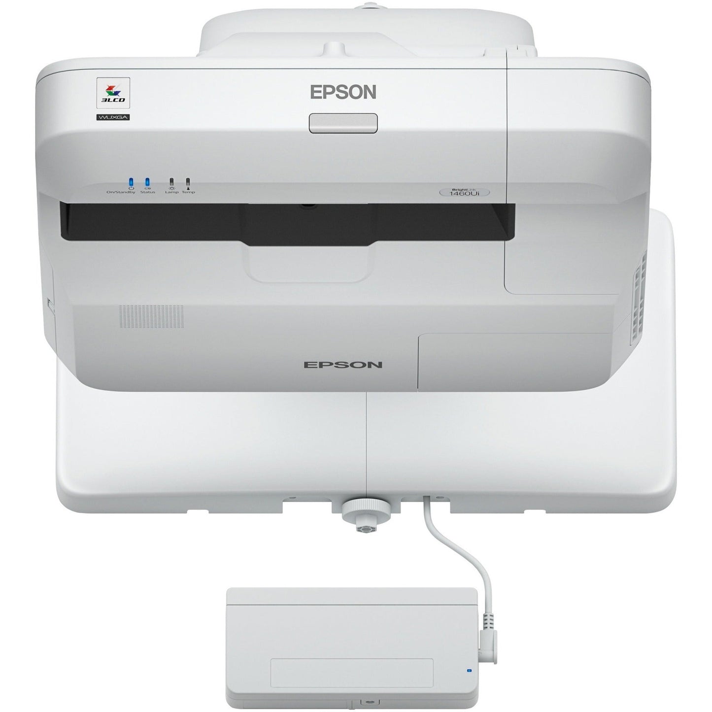 Epson BrightLink Pro 1460Ui LCD Projector - 16:10