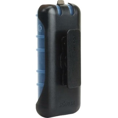 zCover Dock-in-Case Carrying Case (Holster) IP Phone - Blue