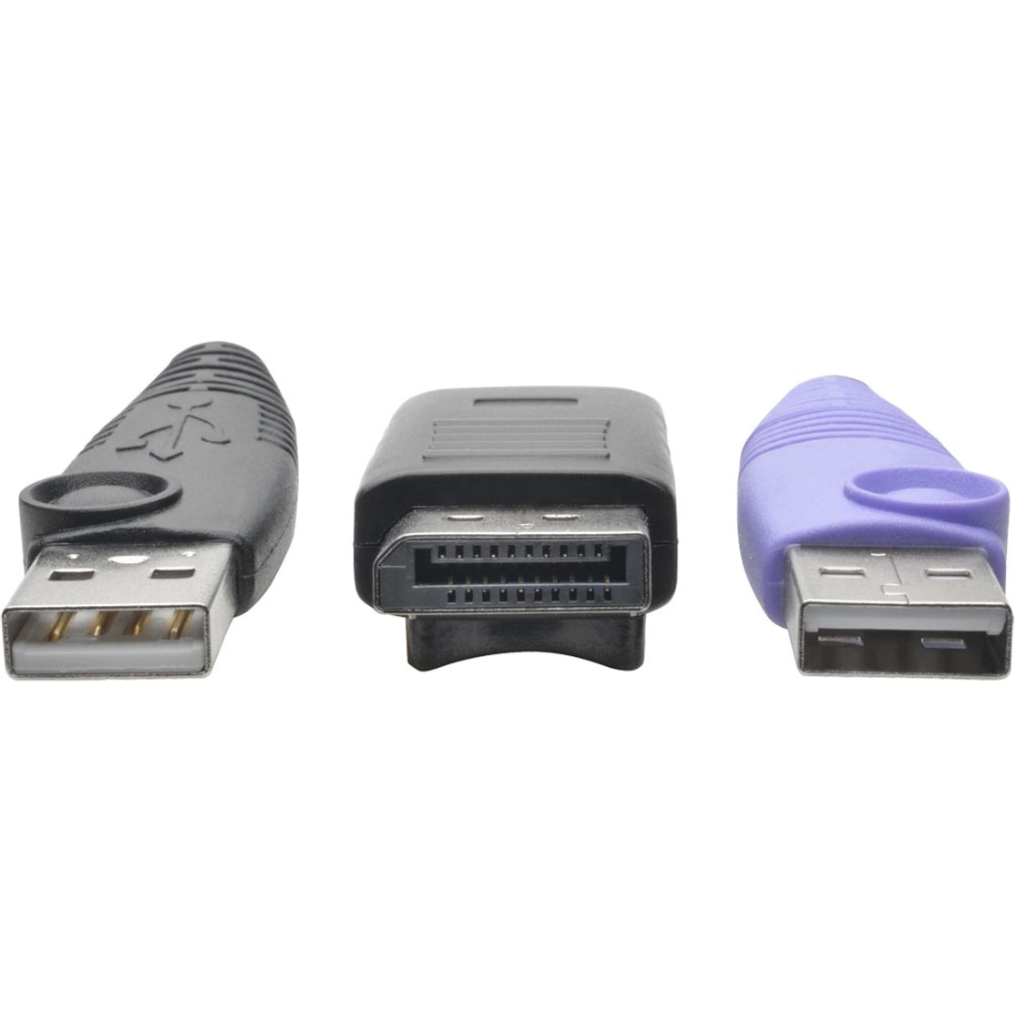 Tripp Lite NetDirector DisplayPort USB Server Interface Unit with Virtual Media and CAC Support (B064-IPG Series)