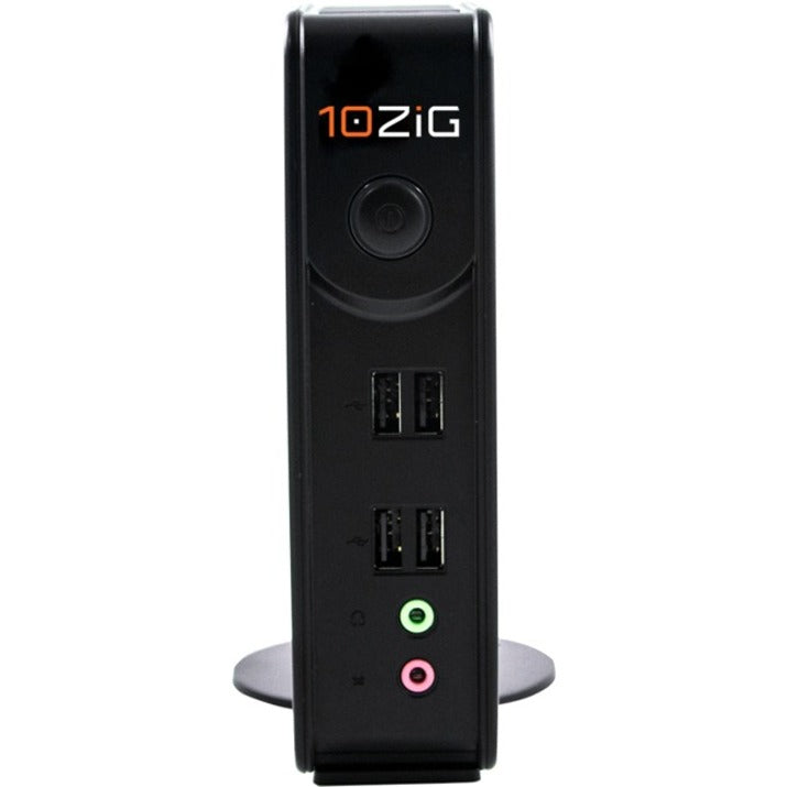 10ZiG V1200 V1206-PD Desktop Slimline Zero Client - Teradici Tera2321 - TAA Compliant