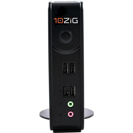 10ZiG V1200 V1206-PD Desktop Slimline Zero Client - Teradici Tera2321 - TAA Compliant