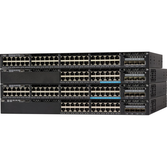 CATALYST 3650 48PORT MGIG 2X10G