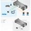 2PORT USB3.0 4K DP KVMP SWITCH 