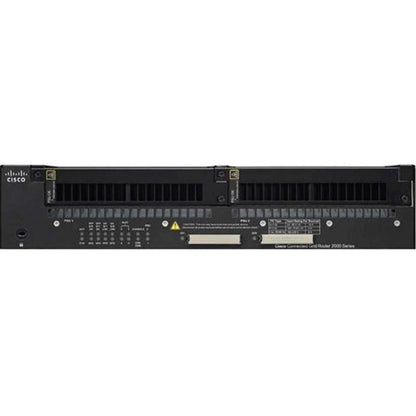 Cisco 2010 Connected Grid Router