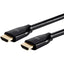 Monoprice Certified Premium High Speed HDMI Cable HDR 10ft Black