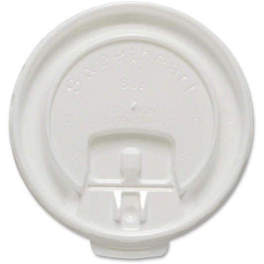 Solo Scored Tab Hot Cup Lids