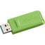 16GB Store 'n' Go&reg; USB Flash Drive - 3pk - Red Green Blue